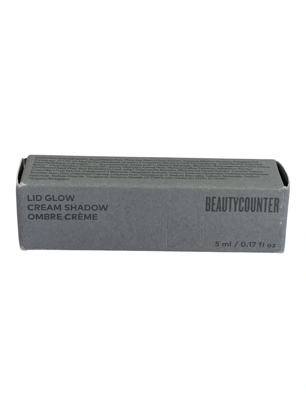 beautycounter Lid Flow Cream Shadow - NIB Aura Clean Beauty